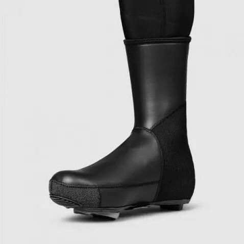 Gripgrab Pacr Waterproof Winter Road Shoe Covers Black - M - (40-41) 4/7