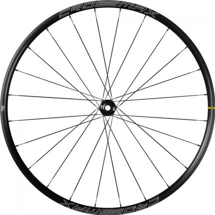 Roue de vélo avant Mavic Crossmax Boost 29 Cl Disc Tubeless