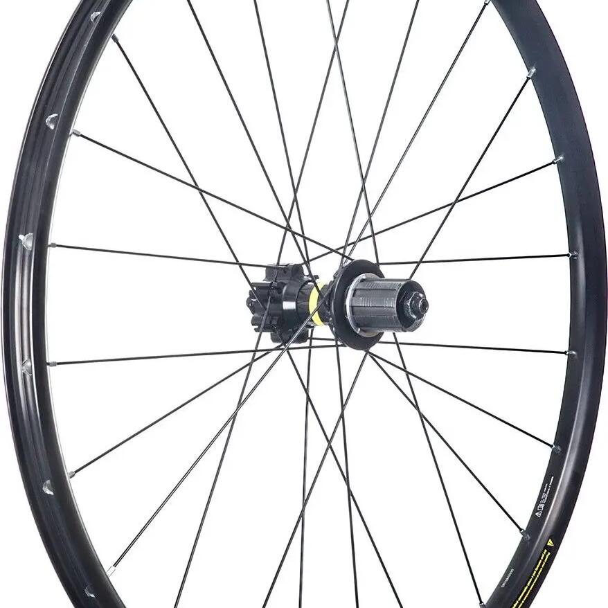 Rear wheel Mavic Crossride FTS-X INT 26 QR HG