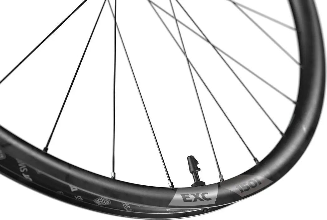 Rueda delantera DT Swiss EXC 1501 Spline 29 '' 30 mm | Impulso 15x110mm | 6 aguj 2/3