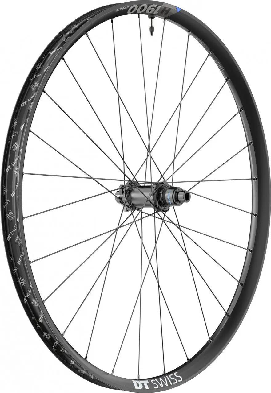 DT Swiss H 1900 Spline 29'' 35 mm Hinterrad | Boost 12x148 mm | 6 Schrauben | 3/4