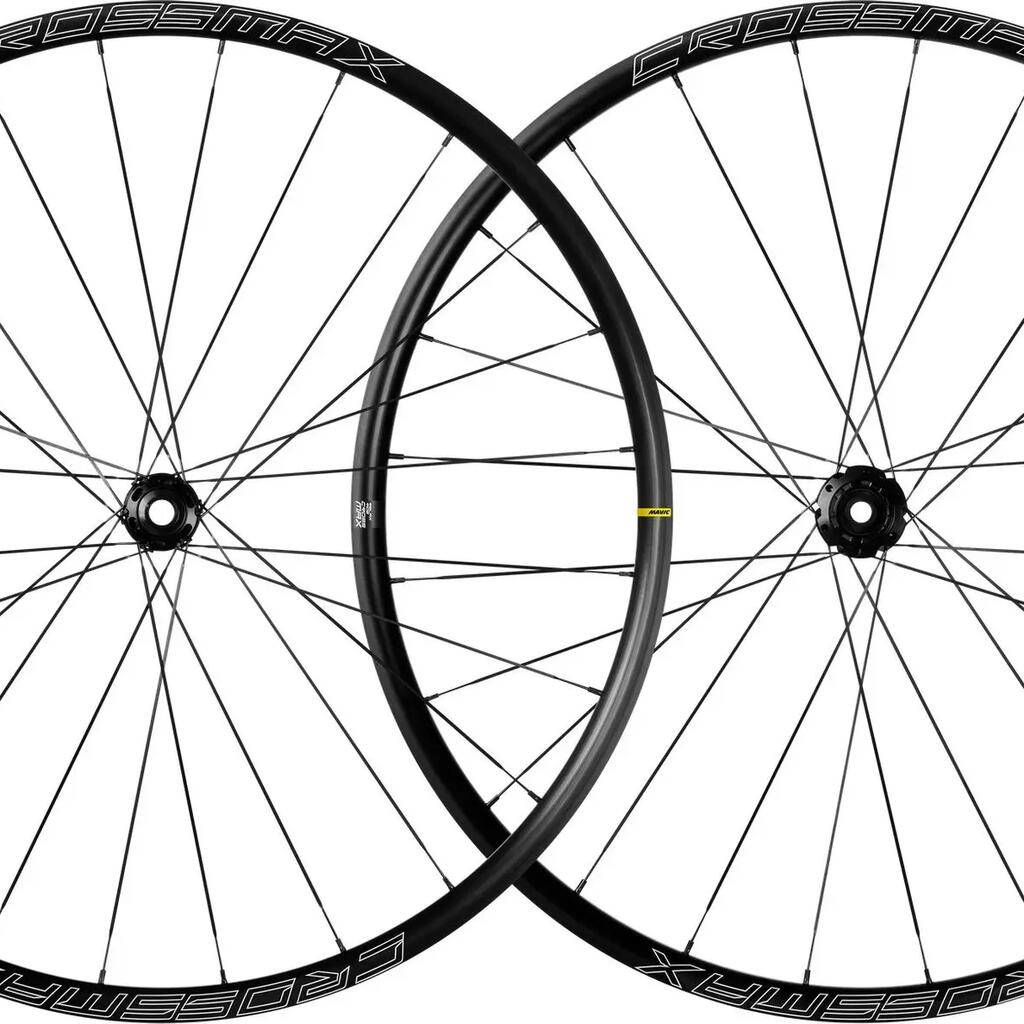 Pair of wheels Mavic Crossmax INTL 29 HG