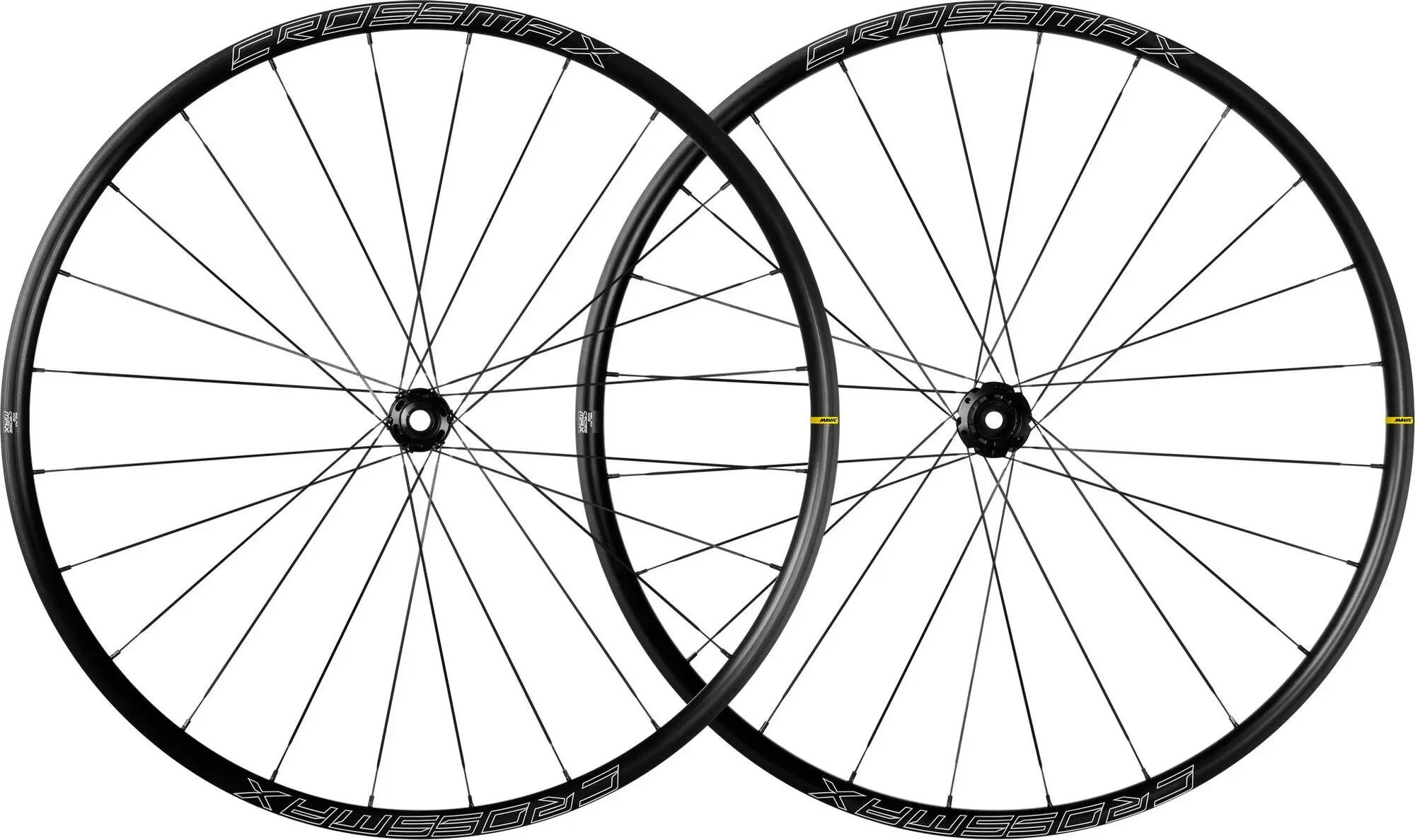 Paar wielen Mavic Crossmax CL 27.5 BST MS 1/1