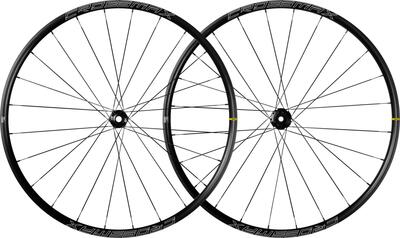 Paar wielen mavic crossmax cl 27.5 bst ms
