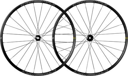 Paire de roues Mavic Crossmax INTL 29 HG