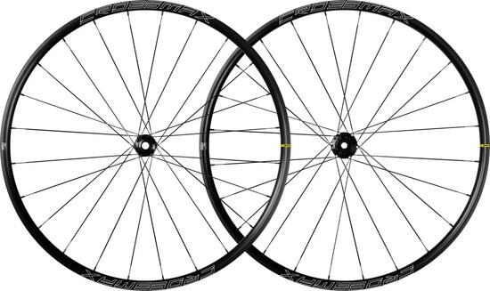 Paire de roues Mavic Crossmax INTL 29 HG