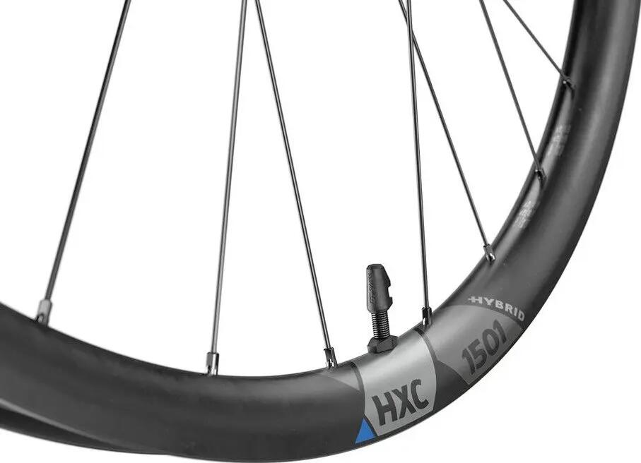 DT SWISS roue (avant) HXC 1501 Spline DB 27,5\/35 Carbon, sz, IS 6-bolt... 2/2