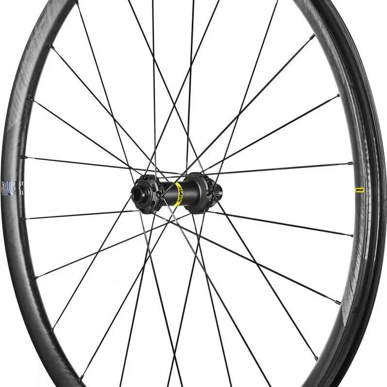 Front bicycle wheel Mavic Crossmax Sl R Carbon Boost 29" 6B Disc Tubeless
