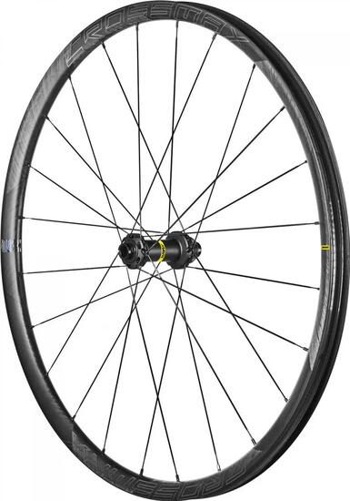 Roue de vélo avant Mavic Crossmax Sl R Carbon Boost 29" 6B Disc Tubeless