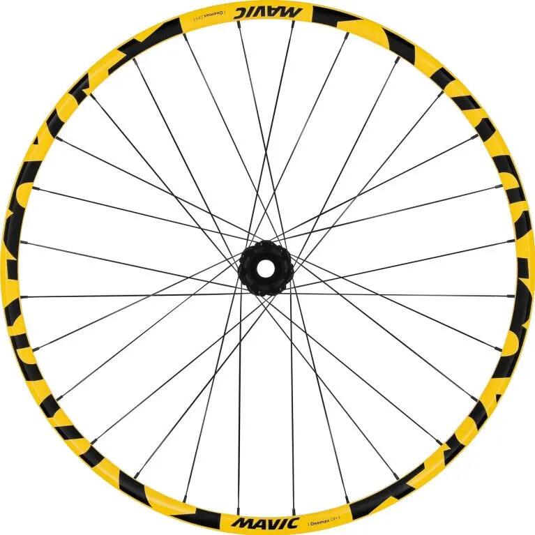 Paire de roues Mavic Deemax DH YLWINT29SPBST20XD 3/5