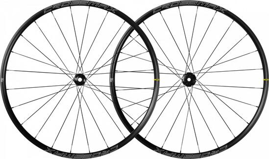 Paire de roues Mavic Crossmax INT 29 BST XD