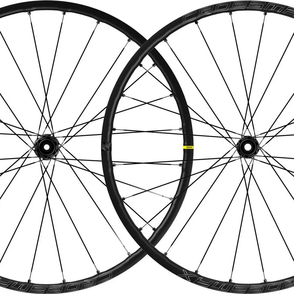 Pair of wheels Mavic Crossmax SL S CL 29 BST MS