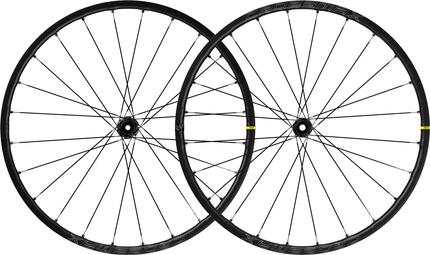 Juego de ruedas Mavic Crossmax SL S 29'' | Boost 15x110 - 12x148 mm | Center Loc