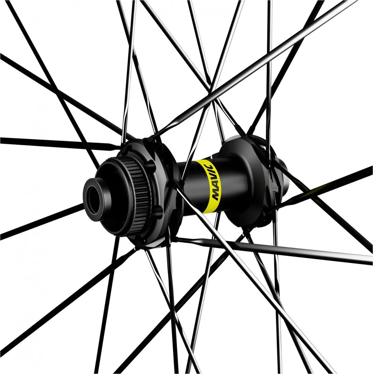 Paar Räder Mavic Crossmax XL CL 29 BST MS 2/2