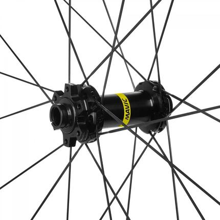 Rueda delantera Mavic Crossmax 29 '' | 15x100 mm | 6 agujeros |