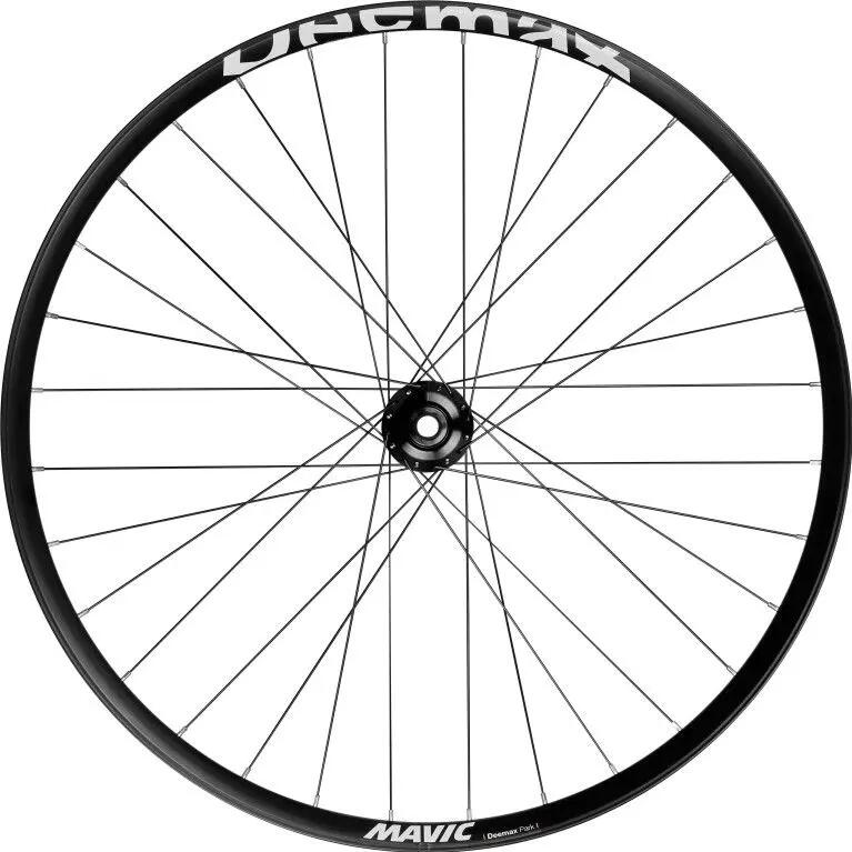 Paar wielen Mavic Deemax Park INT27.5BST20HG 2/5