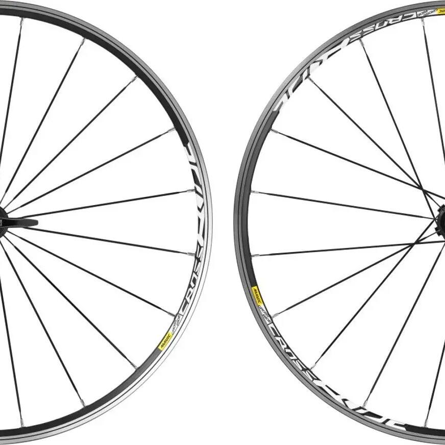 Pair of wheels Mavic Crossride UB RB26QRM10