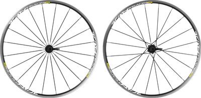 Paar wielen mavic crossride ub rb26qrm10