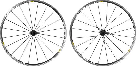 Paire de roues Mavic Crossride UB RB26QRM10