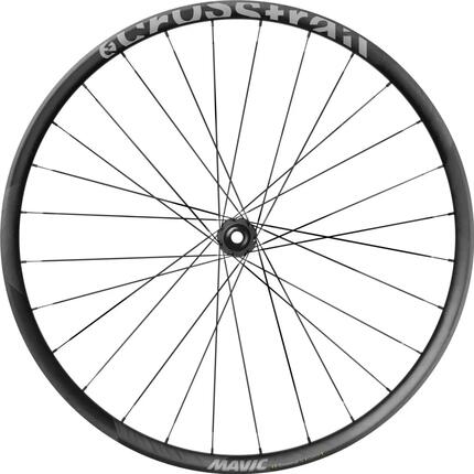 Roue avant Mavic E-crosstrail SL CAR-INT29BST