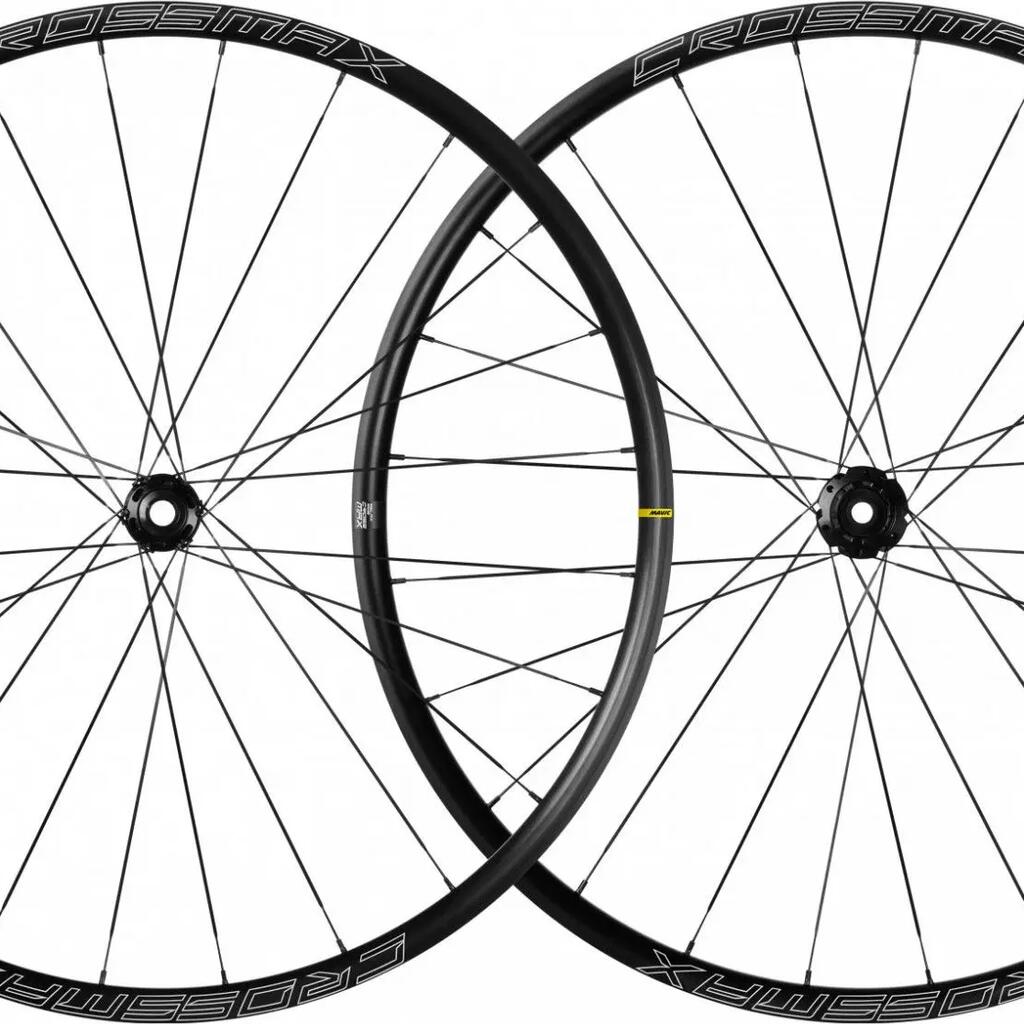 Pair of wheels Mavic Crossmax INT 29 BST HG