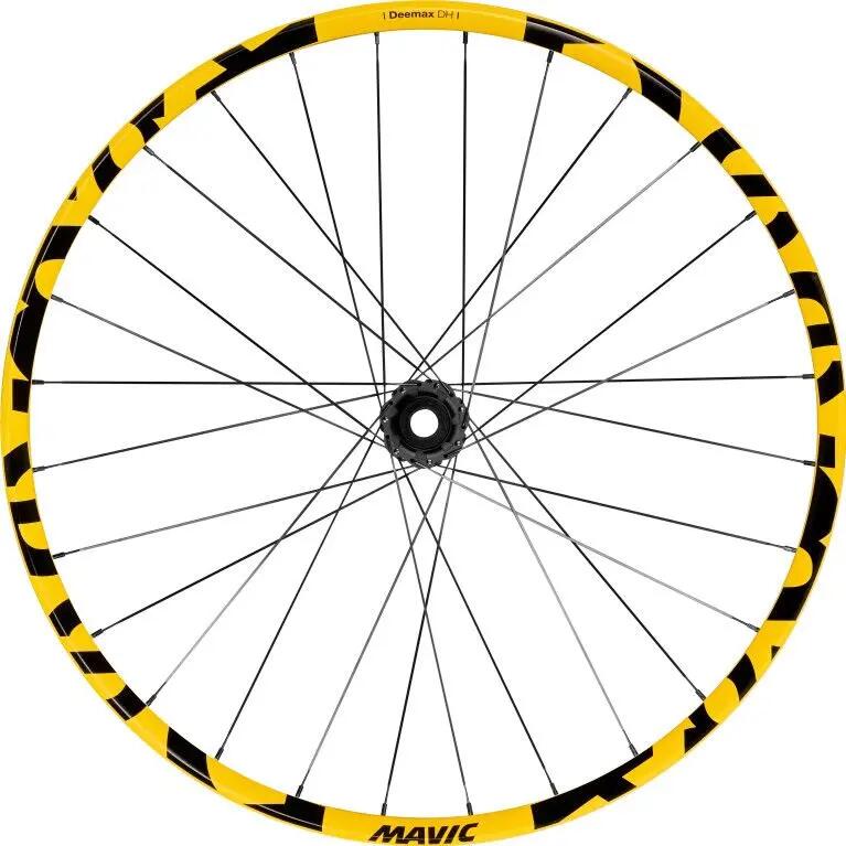 Paire de roues Mavic Deemax DH YLWINT29SPBST20XD 2/5