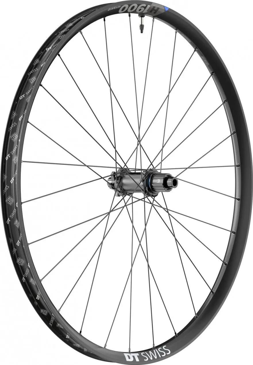 DT Swiss H 1900 Spline 29'' 35 mm Hinterrad | Boost 12x148 mm | 6 Schrauben | 2/4