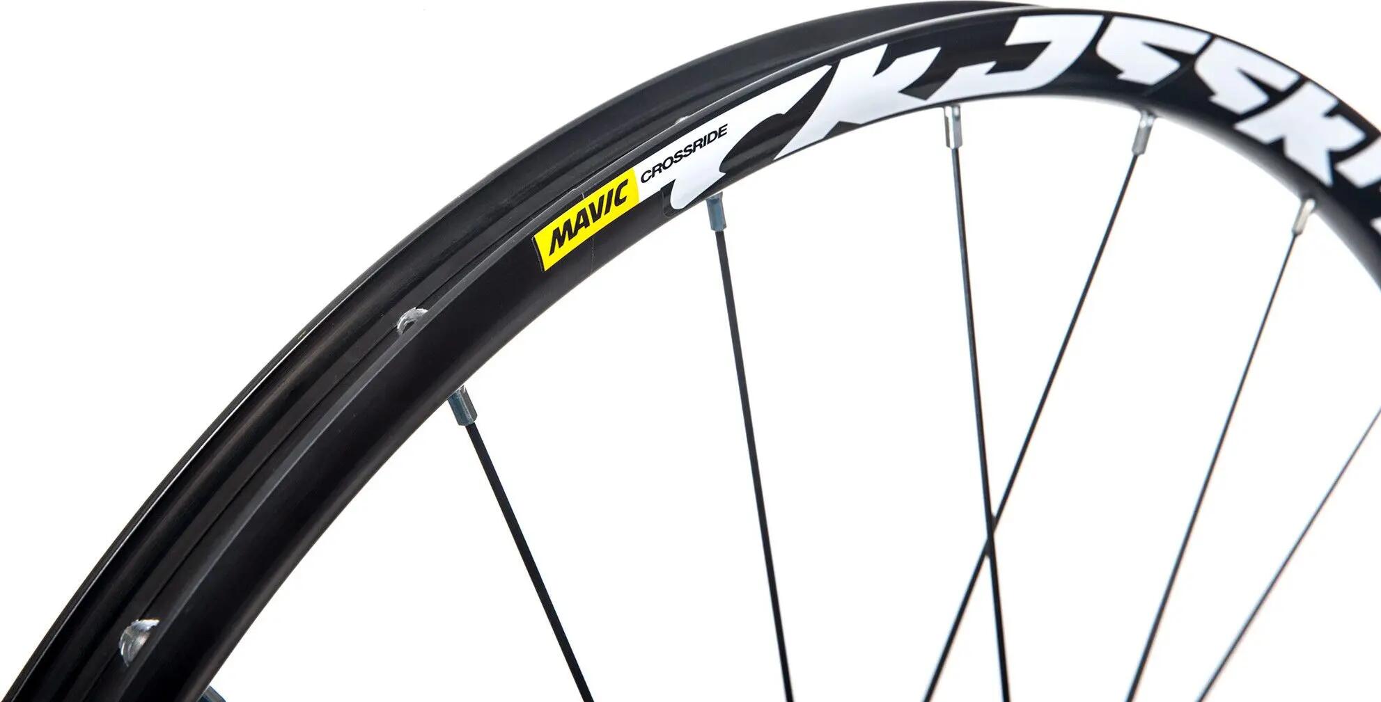 Tylne koło Mavic Crossride FTS-X INT 26 QR HG 3/4