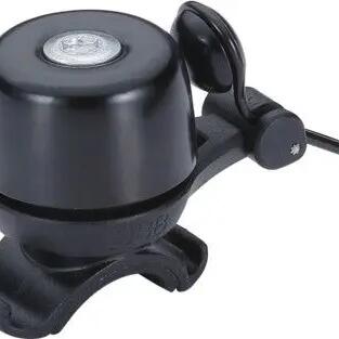 BBB Noisy Doorbell Black