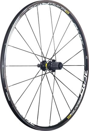 Roue arrière Mavic Crossride UB RB 26 QR M10