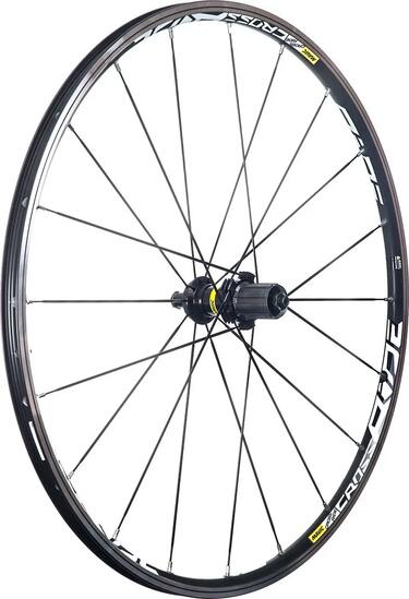 Roue arrière Mavic Crossride UB RB 26 QR M10