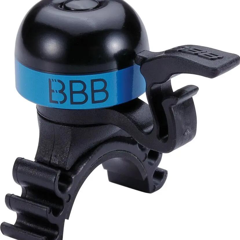 BBB MiniFit bell Black/Blue