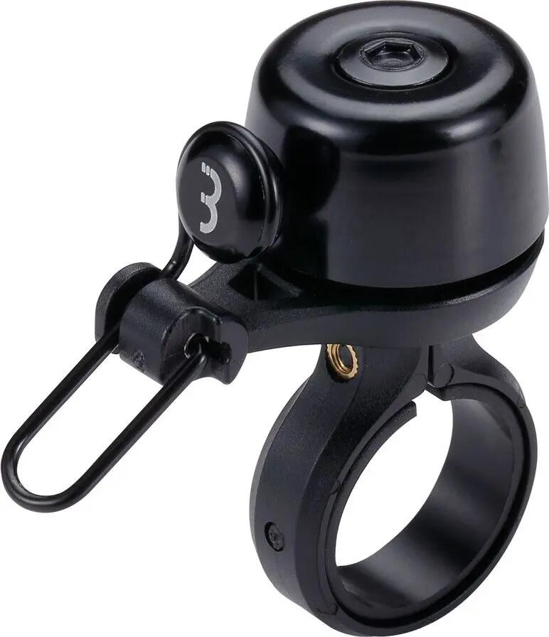 Sonnette BBB Noisy Plus Noir 5/5