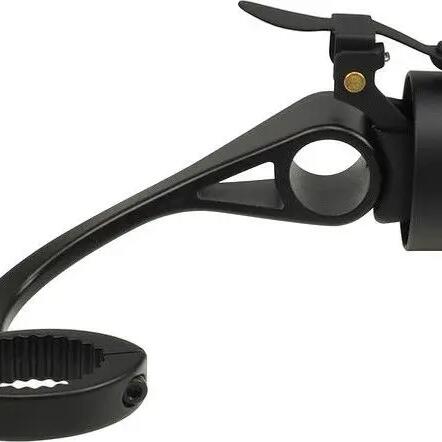 Crane E-NE SBR All Black Road Handlebar Bell