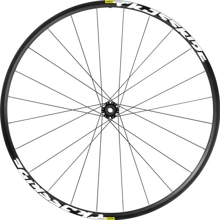 Paar wielen Mavic Crossride FTS-X INT27.5QRM10 2/7