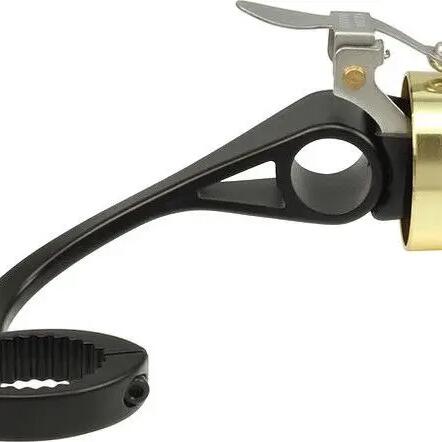 Crane E-NE SBR Gold Road Handlebar Bell