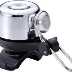 BBB Noisy Doorbell Silver