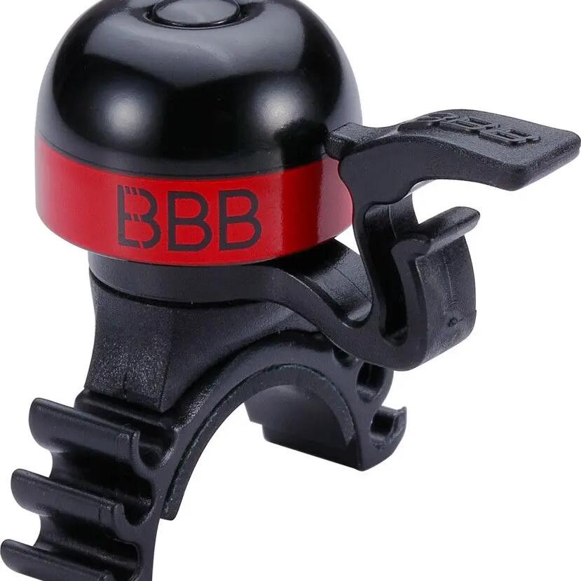 BBB MiniFit bell Black/Red