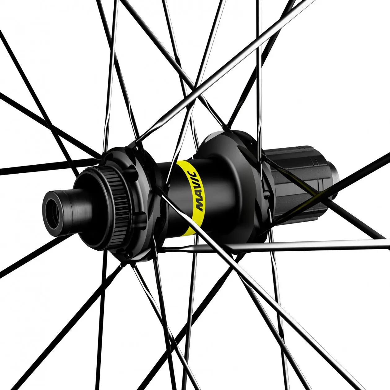 Roda traseira de bicicleta Mavic Crossmax Xl 29" 6B Disc Sram Xd 3/3