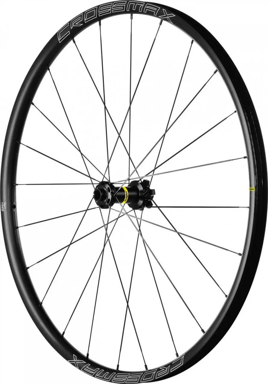 Roue de vélo avant Mavic Crossmax Boost 27.5 6B Disc Tubeless 2/3
