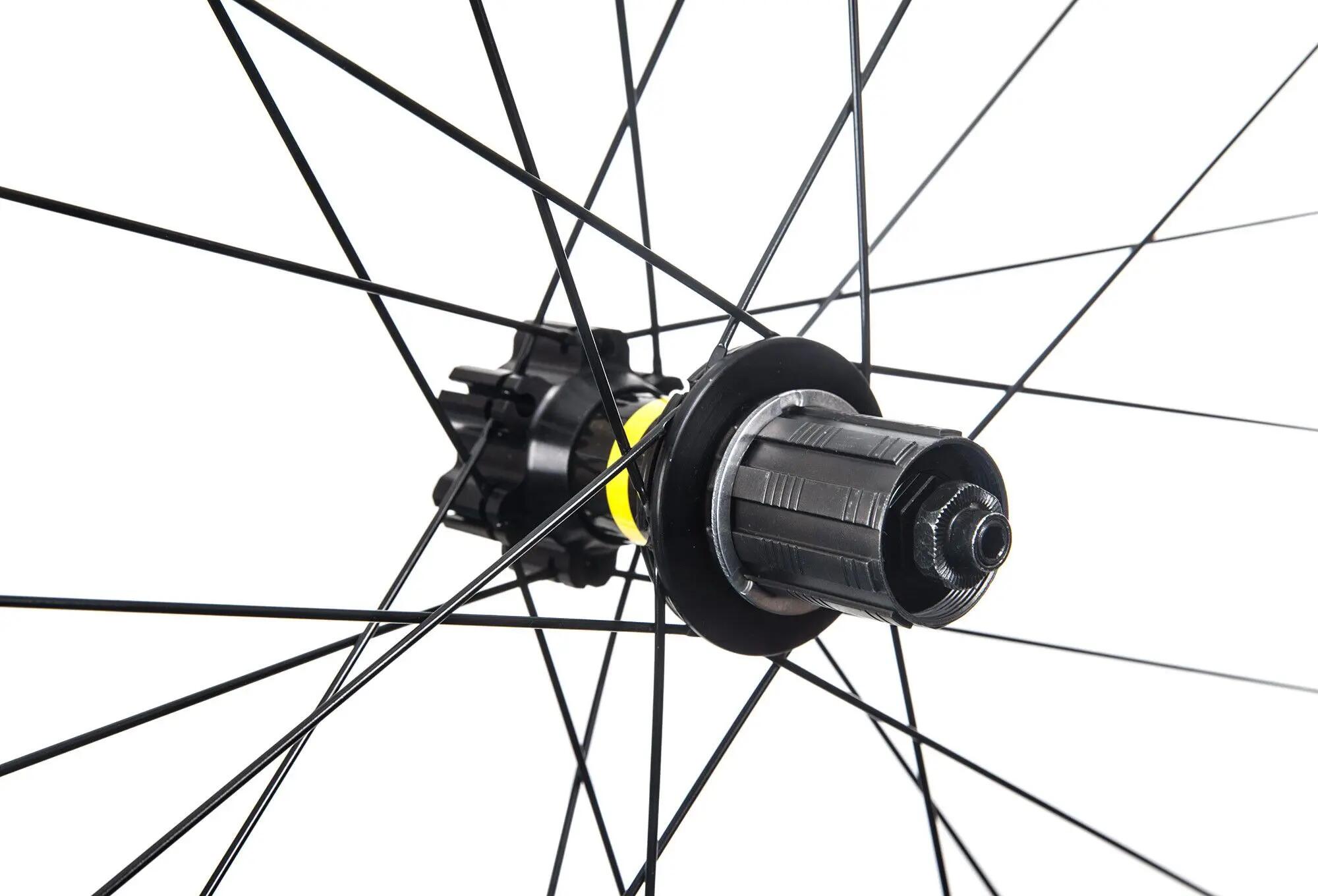 Tylne koło Mavic Crossride FTS-X INT 26 QR HG 2/4