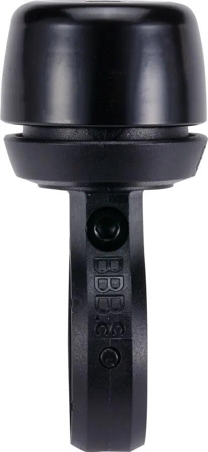 Sonnette BBB Noisy Plus Noir 4/5