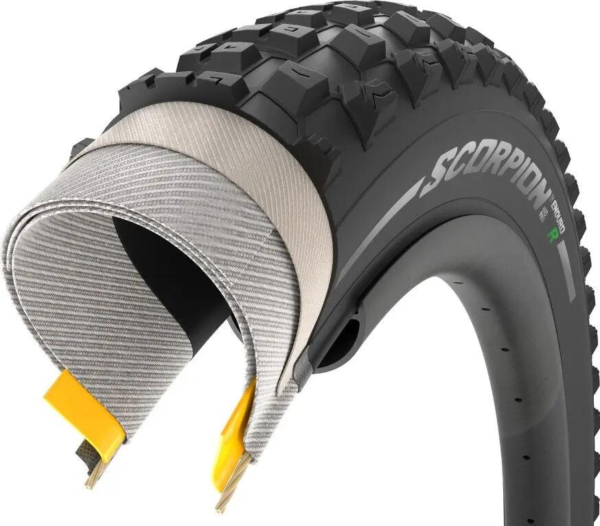 Opona tylna Pirelli Scorpion Enduro Hardwall 29 4/4