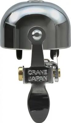 Crane e-ne bell (clamp band) - chrome