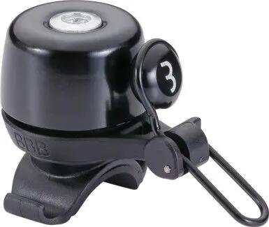 Sonnette BBB Noisy Noir 2/6
