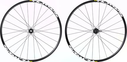 Paire de roues Mavic Crossride FTS-X INT27.5QRM10
