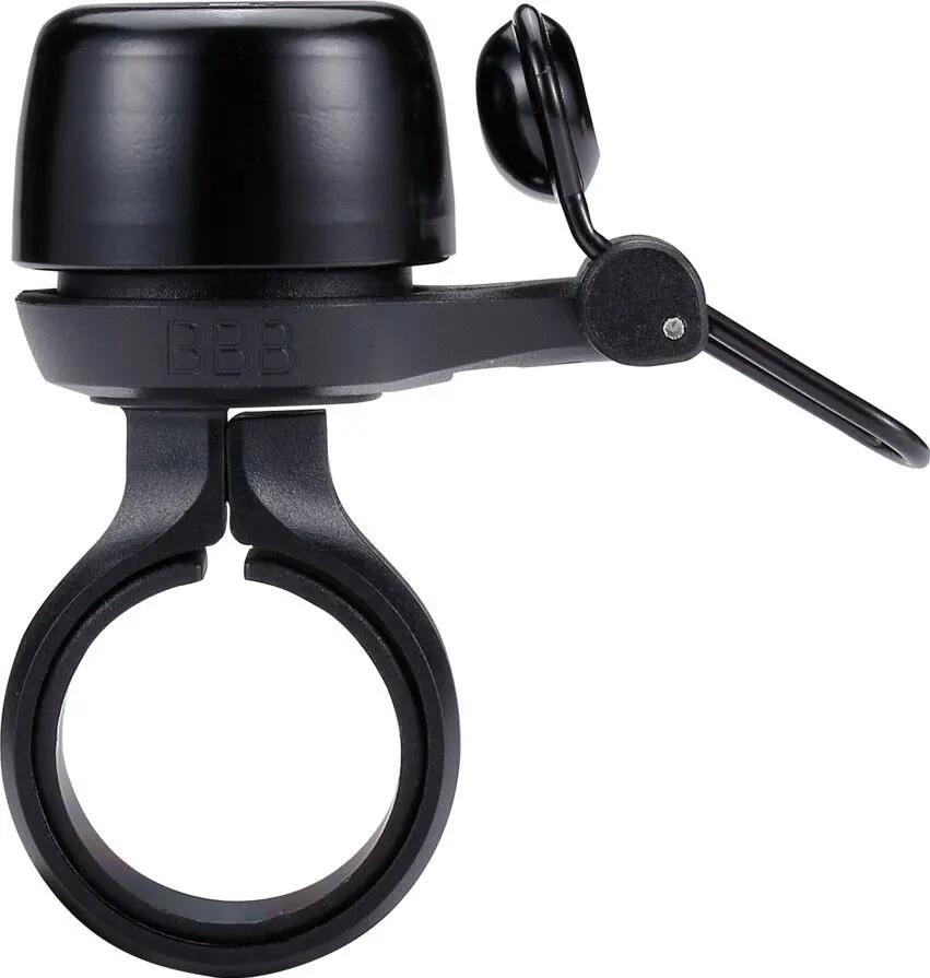 Sonnette BBB Noisy Plus Noir 2/5