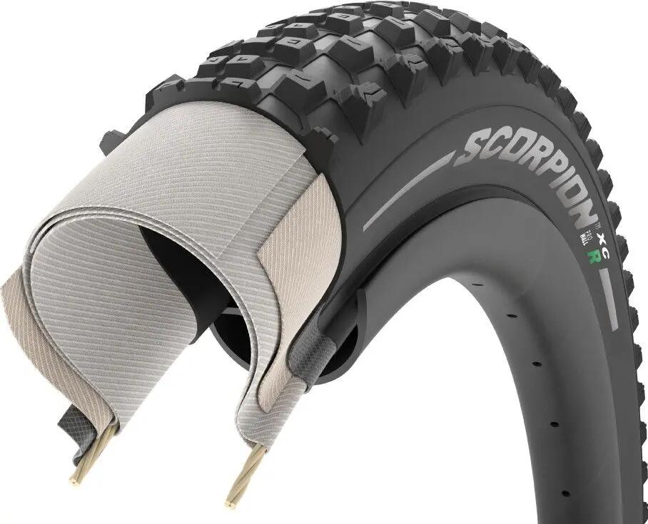Pirelli Scorpion XC R 29'' Tubeless Ready Soft ProWall SmartGrip Compound Sidewa 4/5