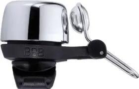 Sonnette BBB Noisy Argent 3/4