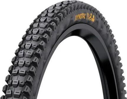 Pneu VTT Continental Xynotal 27.5'' Tubeless Ready Souple Trail Casing Endurance